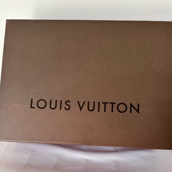 Louis Vuitton vernis black/navy bag - Picture 6 of 7